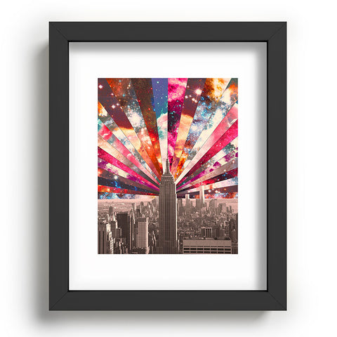 Bianca Green Superstar New York Recessed Framing Rectangle