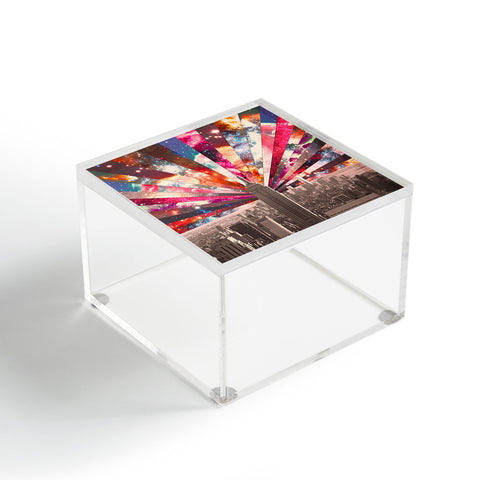 Bianca Green Superstar New York Acrylic Box