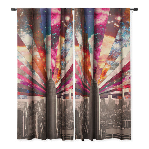 Bianca Green Superstar New York Blackout Non Repeat