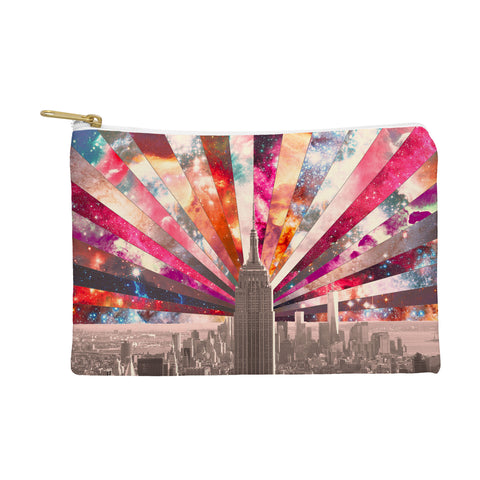 Bianca Green Superstar New York Pouch