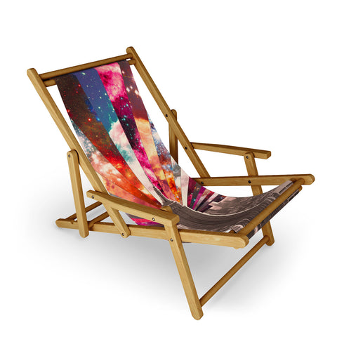 Bianca Green Superstar New York Sling Chair