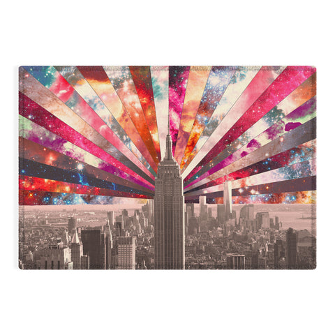 Bianca Green Superstar New York Outdoor Rug