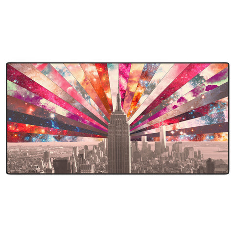 Bianca Green Superstar New York Desk Mat