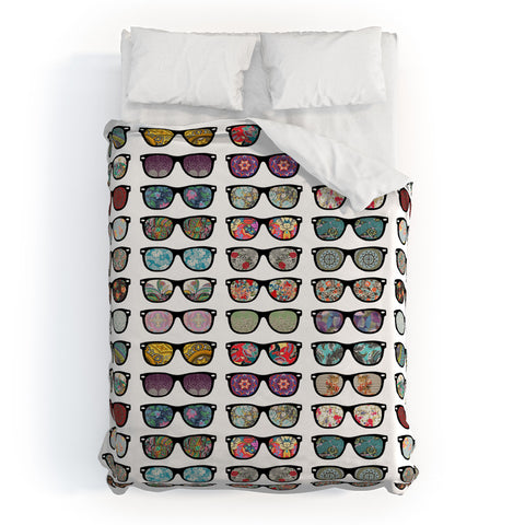Bianca Green The Way I See It Duvet Cover