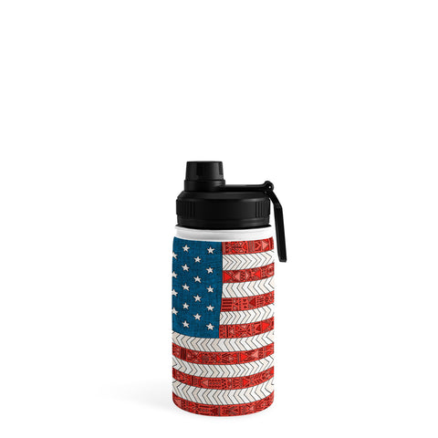 Bianca Green USA Water Bottle