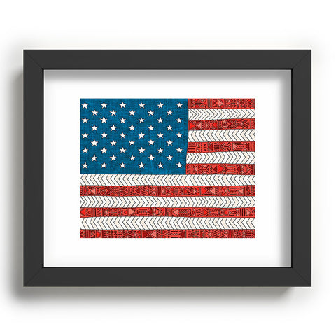 Bianca Green USA Recessed Framing Rectangle