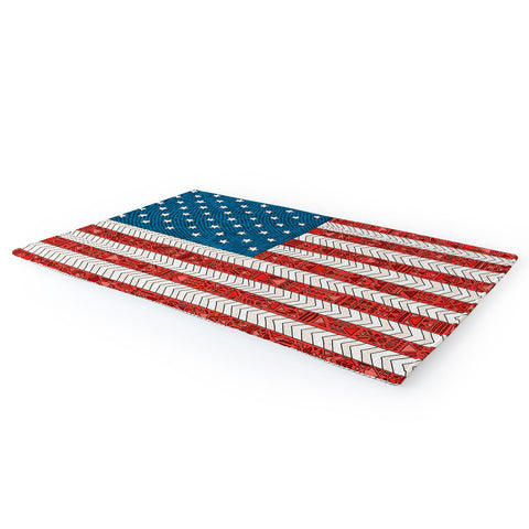 Bianca Green USA Area Rug