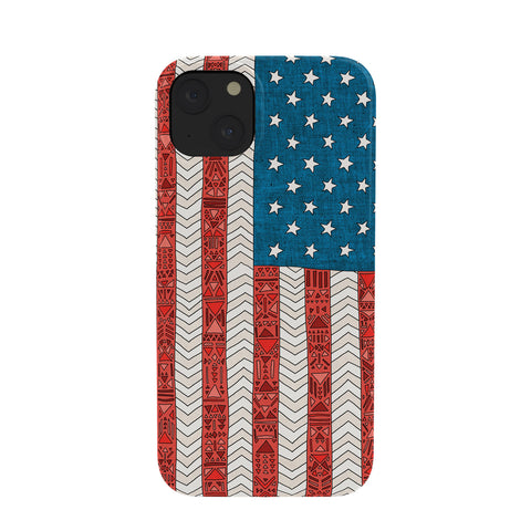 Bianca Green USA Phone Case