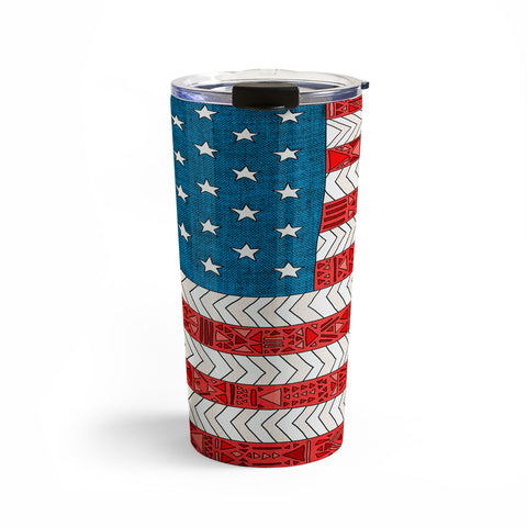 Bianca Green USA Travel Mug