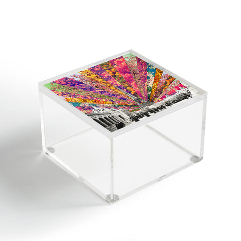 Bianca Green Vintage Paris Acrylic Box