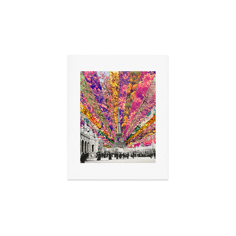 Bianca Green Vintage Paris Art Print