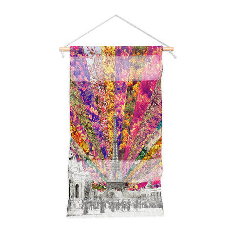 Bianca Green Vintage Paris Wall Hanging Portrait