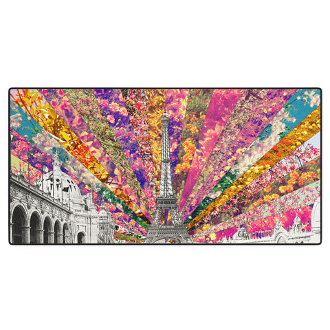 Bianca Green Vintage Paris Desk Mat