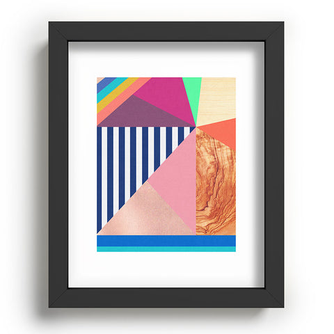 Bianca Green Woody C Recessed Framing Rectangle