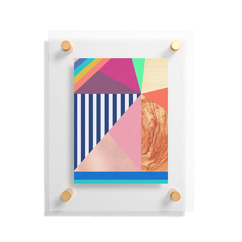 Bianca Green Woody C Floating Acrylic Print