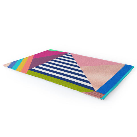 Bianca Green Woody C Area Rug