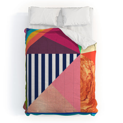 Bianca Green Woody C Comforter