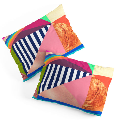 Bianca Green Woody C Pillow Shams