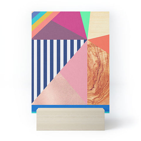 Bianca Green Woody C Mini Art Print