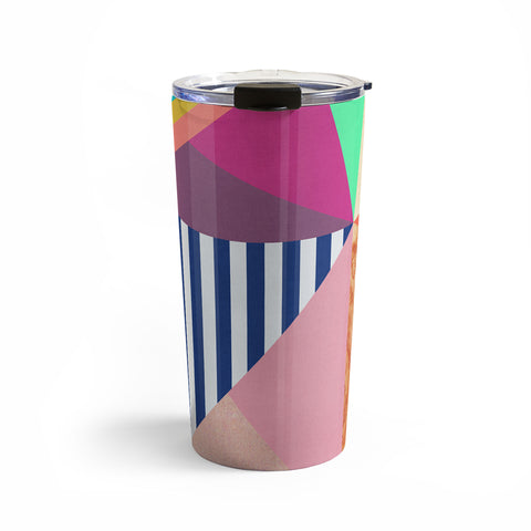 Bianca Green Woody C Travel Mug