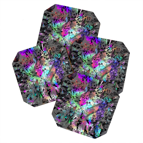 Biljana Kroll Broken Dreams Coaster Set
