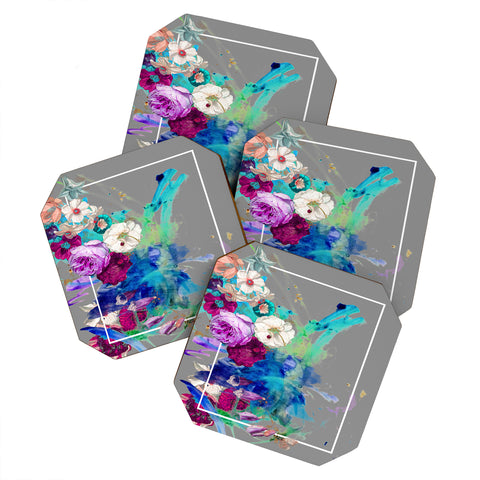 Biljana Kroll Outlier Coaster Set