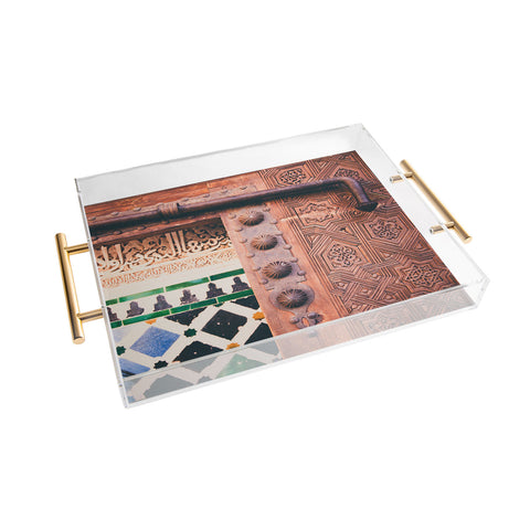 Bird Wanna Whistle Epic Door Acrylic Tray