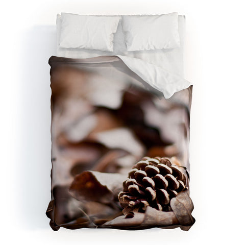 Bird Wanna Whistle Fall 1 Duvet Cover