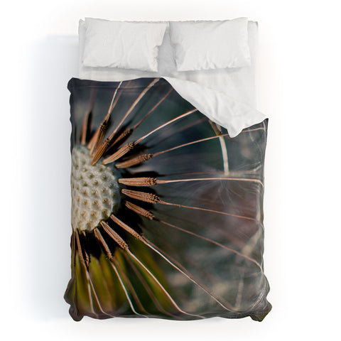 Bird Wanna Whistle Make a Wish Duvet Cover