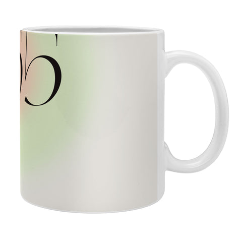Bohomadic.Studio Angel Number 555 Change Coffee Mug