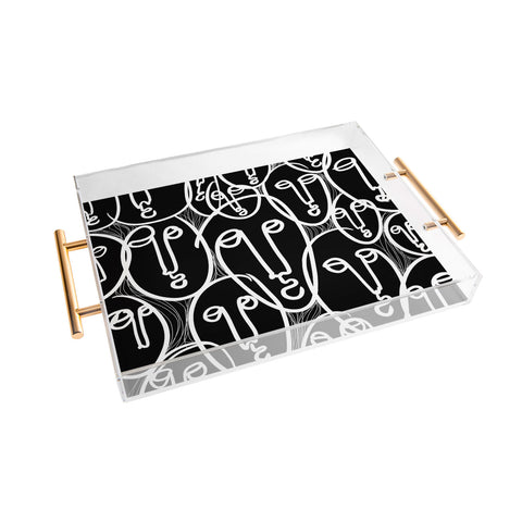 bpeppersart Us Acrylic Tray