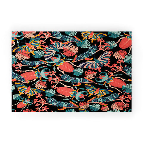 bárbara dantas Scarabee I Welcome Mat