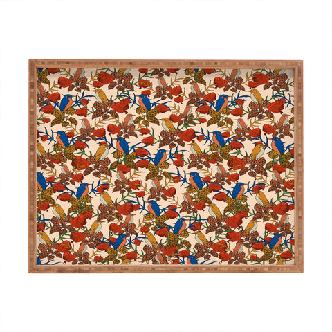 bárbara dantas Voler Rectangular Tray