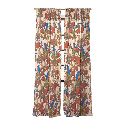 bárbara dantas Voler Sheer Non Repeat