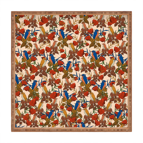 bárbara dantas Voler Square Tray