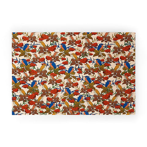 bárbara dantas Voler Welcome Mat