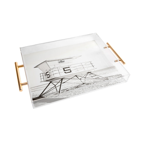 Bree Madden Aside Tower 5 Acrylic Tray