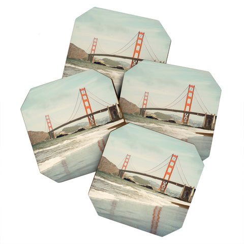 Bree Madden Bakers Beach Coaster Set