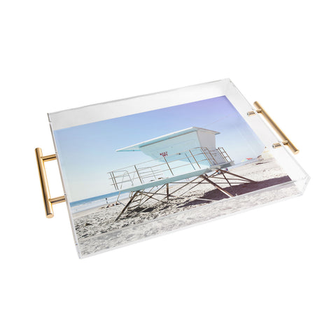 Bree Madden Beach Dayz Acrylic Tray