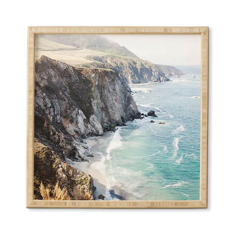 Bree Madden Big Sur Framed Wall Art