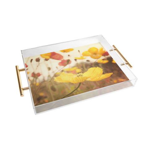 Bree Madden Boho Spring Acrylic Tray