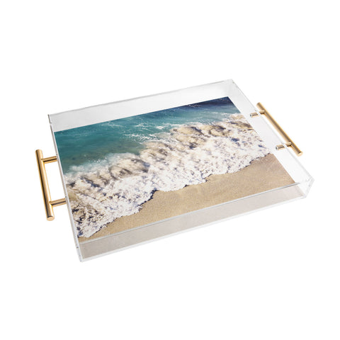 Bree Madden Breaking Shore Acrylic Tray