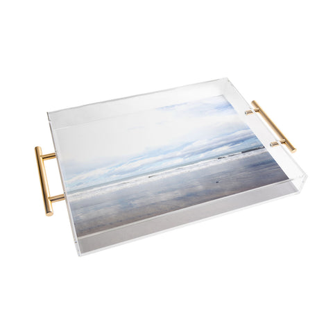 Bree Madden Breathe Sea Acrylic Tray