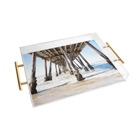 Bree Madden By The Pier Acrylic Tray