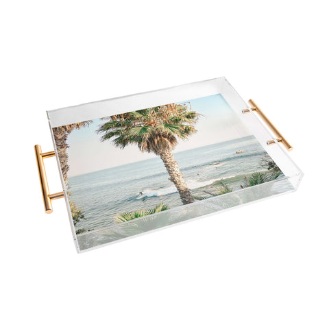 Bree Madden Cali Surf Acrylic Tray
