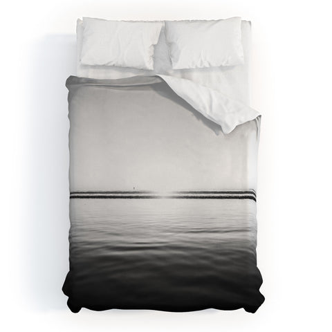 Bree Madden Calm Sea Duvet Cover