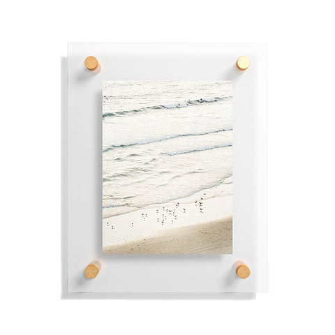 Bree Madden Calm Waves Floating Acrylic Print