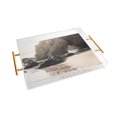 Bree Madden Coastal Malibu Acrylic Tray