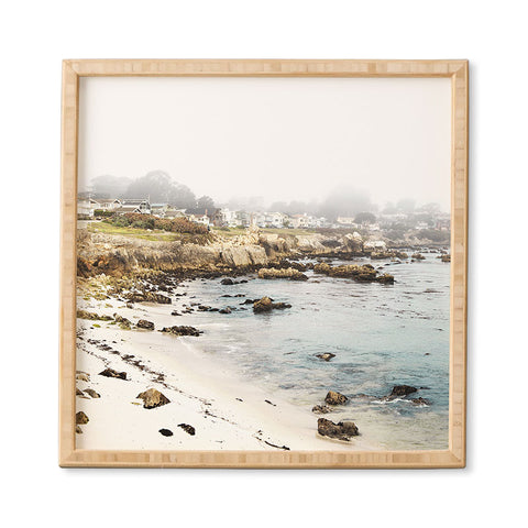 Bree Madden Coastal Monterey Framed Wall Art havenly