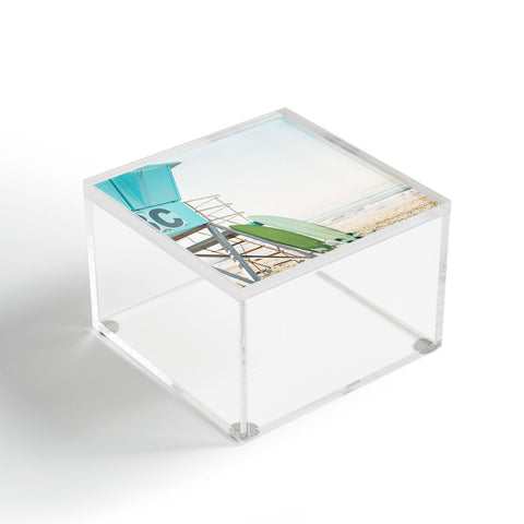 Bree Madden Coronado Tower Acrylic Box